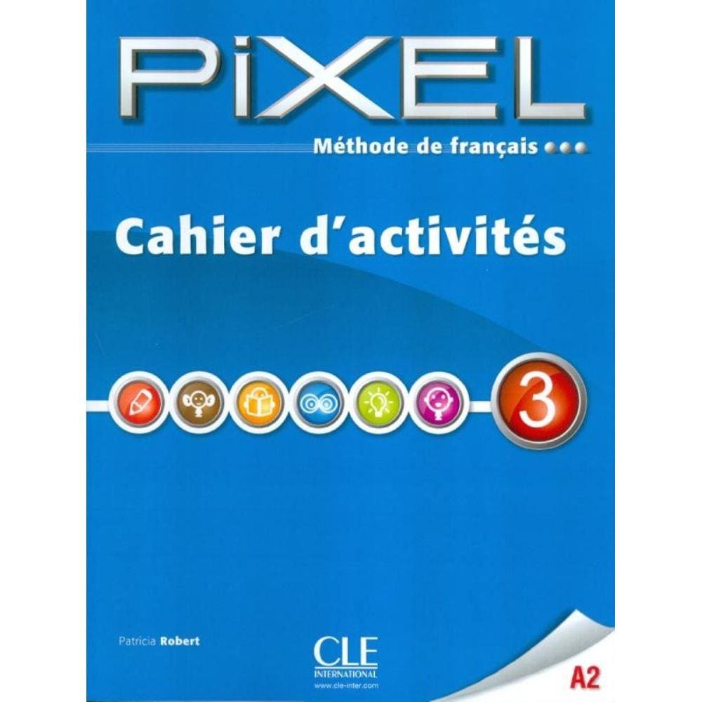 Pixel 3 - Cahier D ´Activites