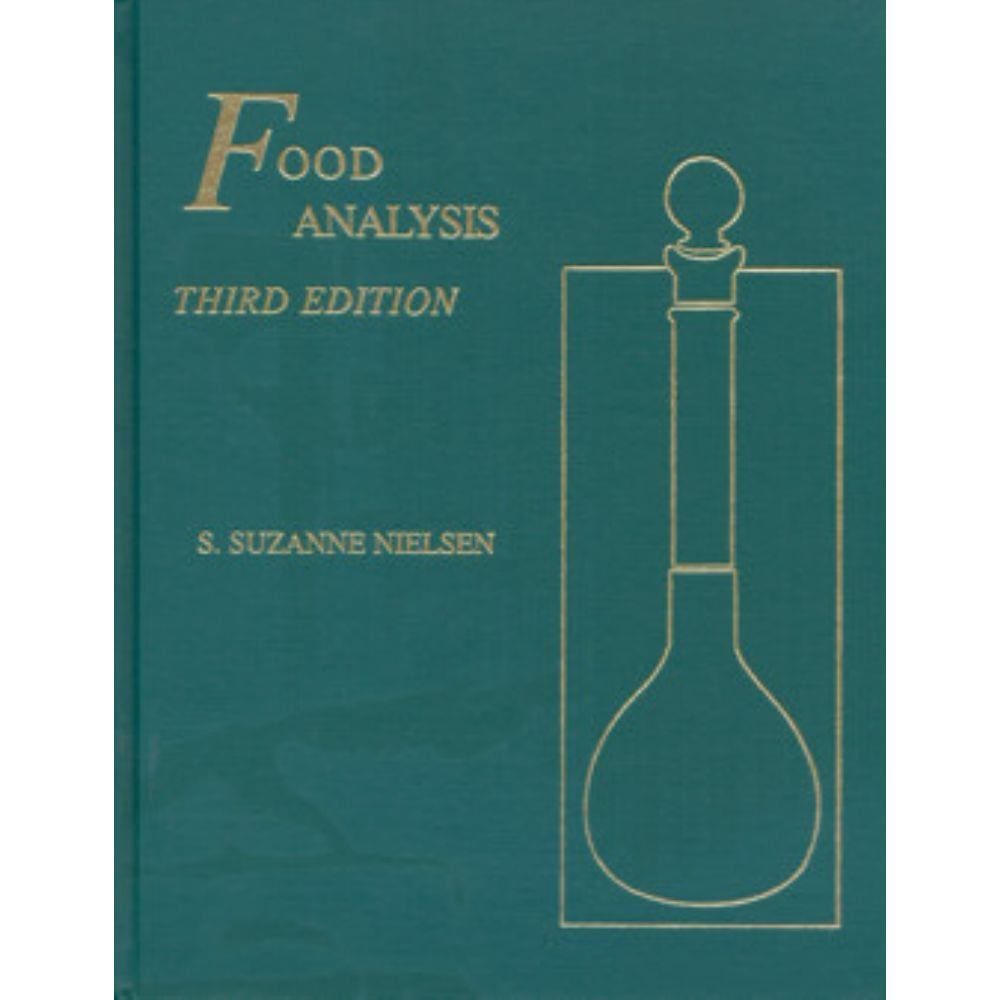 Food Analysis - 3Rd Edition