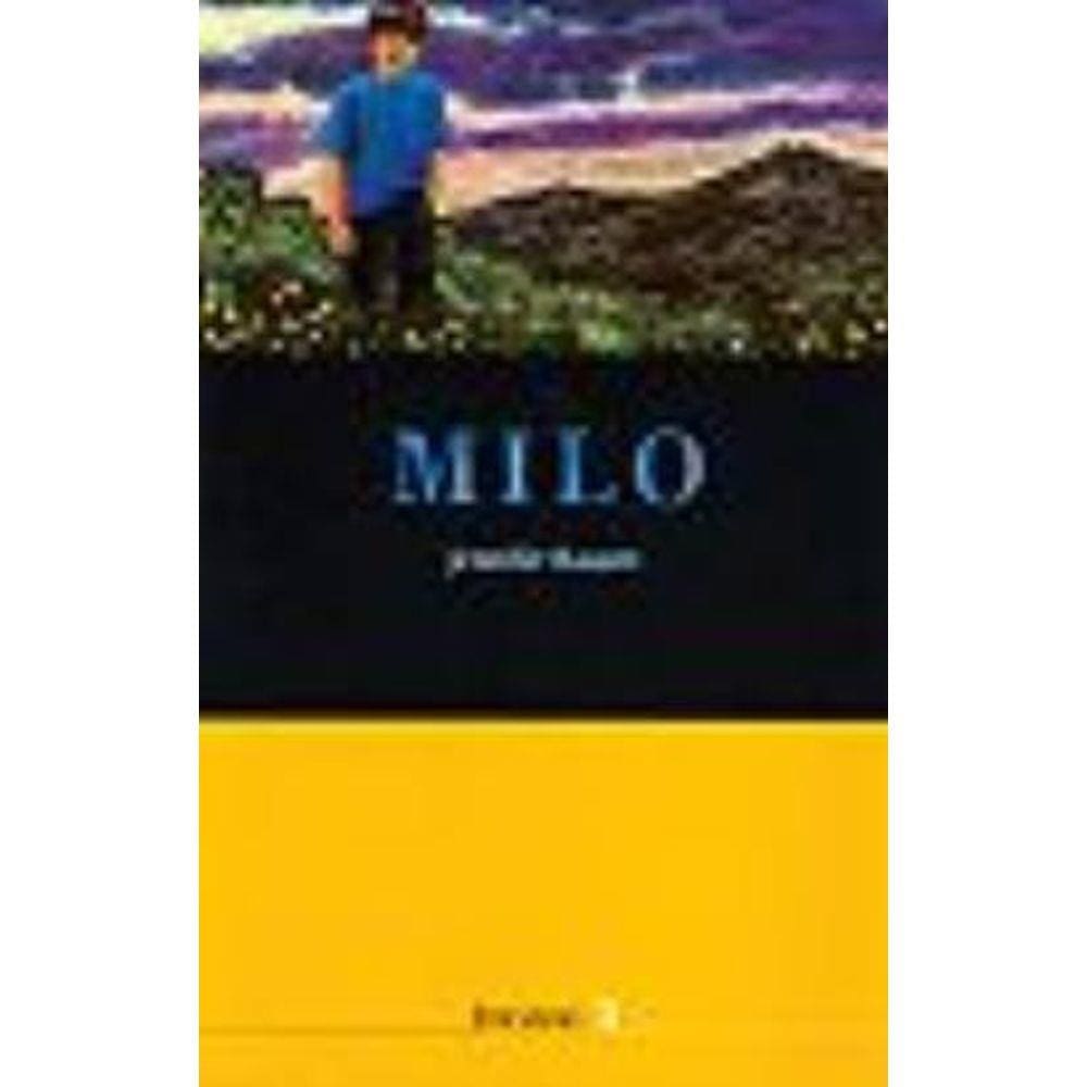 Milo (Level 3)