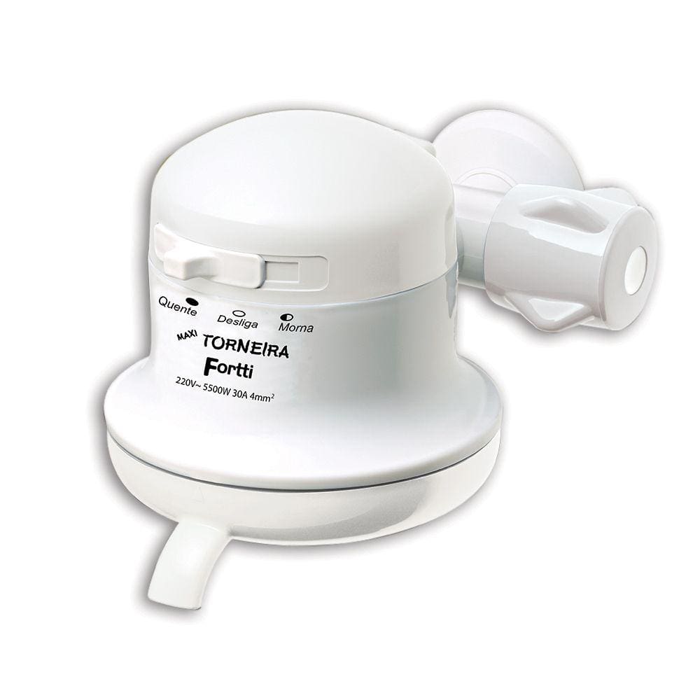 Torneira Elétrica Maxi Fortti 5500W - Lorenzetti