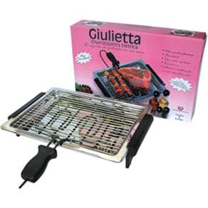 Churrasqueira Elétrica Cotherm Giulietta