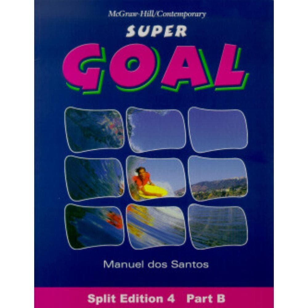Super Goal Sb/Wb 4B