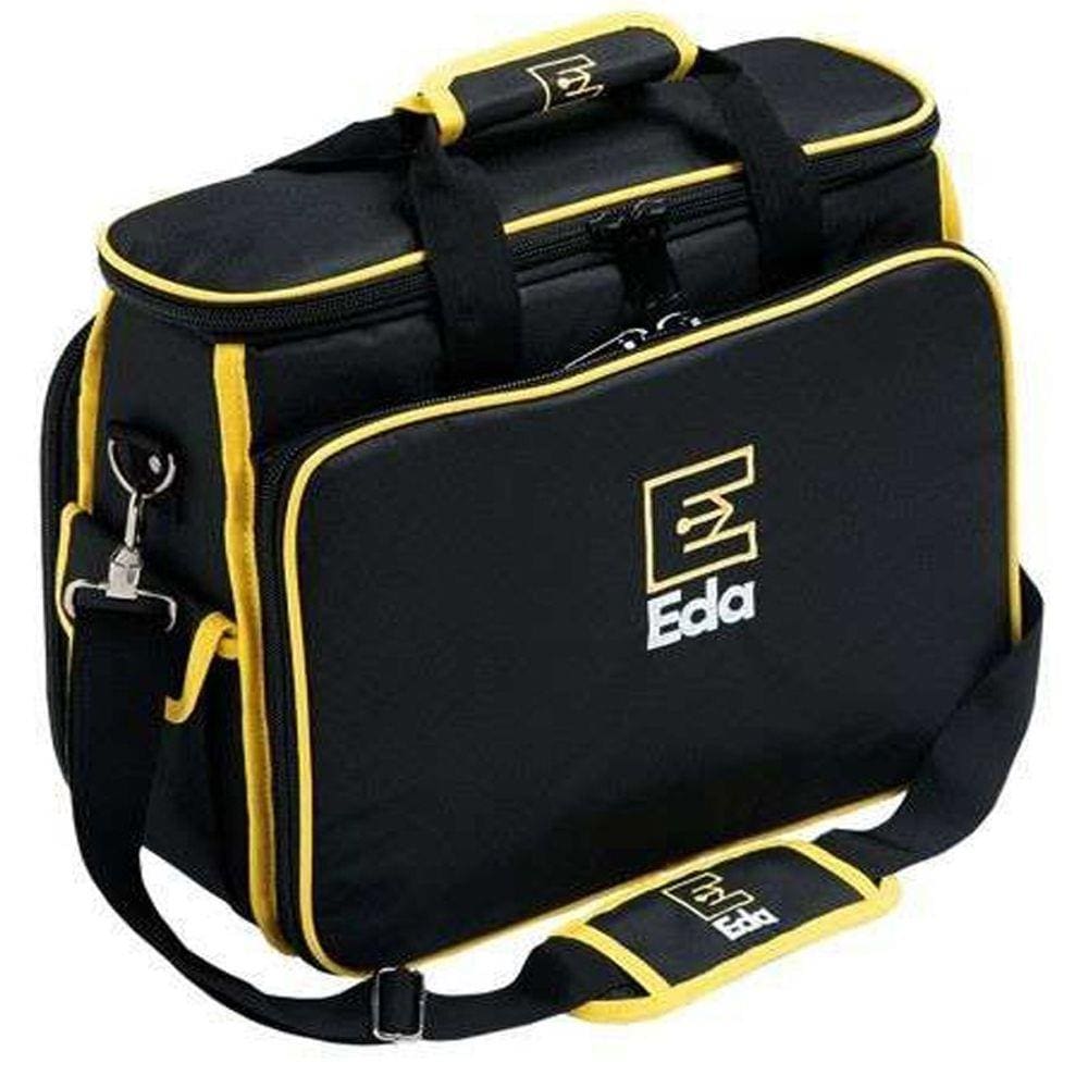 Maleta Bolsa de Lona para Ferramentas com 30 Bolsos - Eda