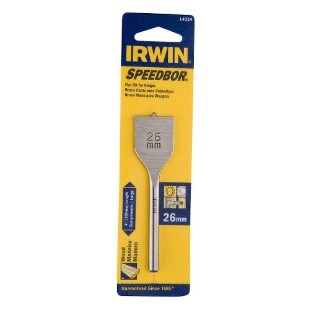 Broca Chata Irwin 4 X 26Mm - Iw14334 Irwin