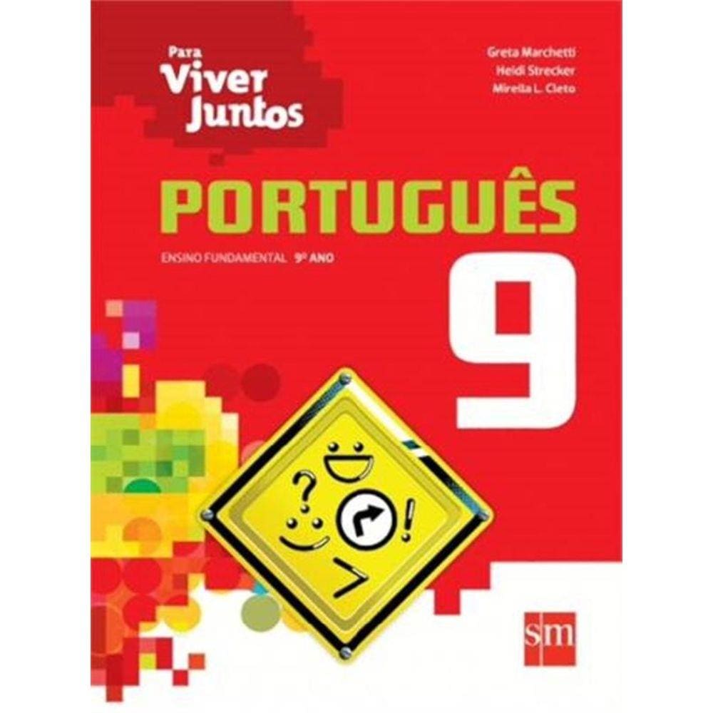 Para Viver Juntos - Portugues Ensino Fundamental 9º Ano