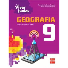 Para Viver Juntos - Geografia - 9º Ano