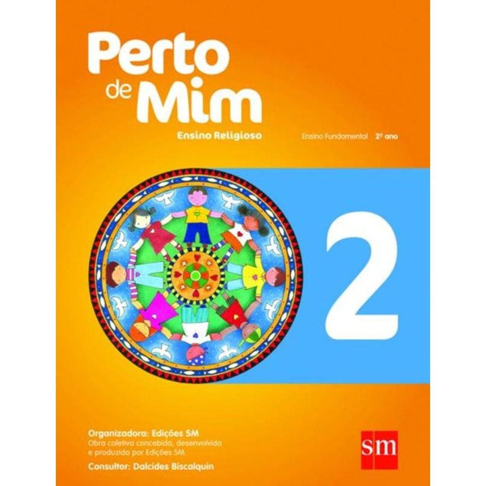 Perto de Mim - Ensino Religioso - 2º Ano