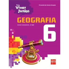 Para Viver Juntos Geografia 6º Ano