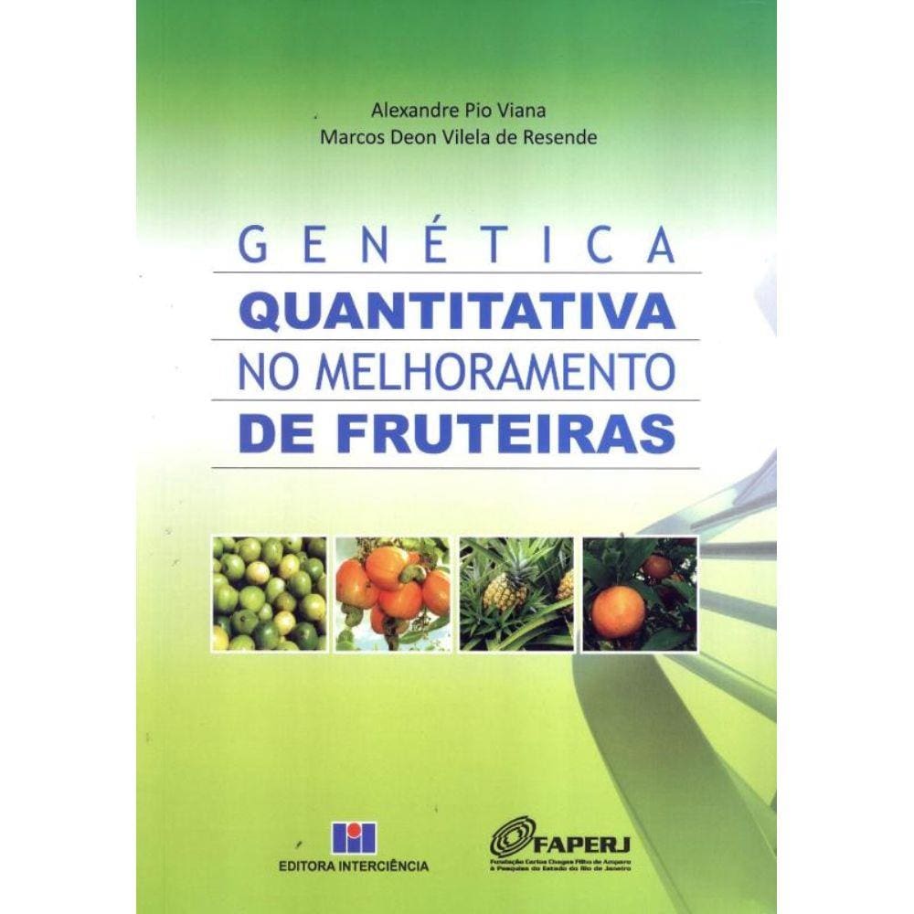 Genetica Quantitativa No Melhoramento de Fruteiras