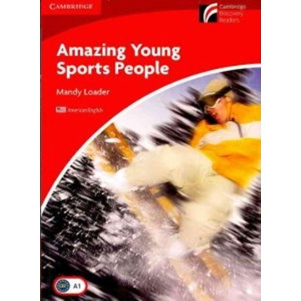 Amazing Young Sports People