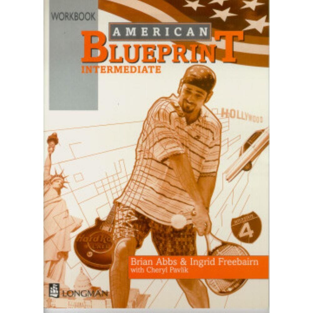 American Blueprint Intermediate Wb