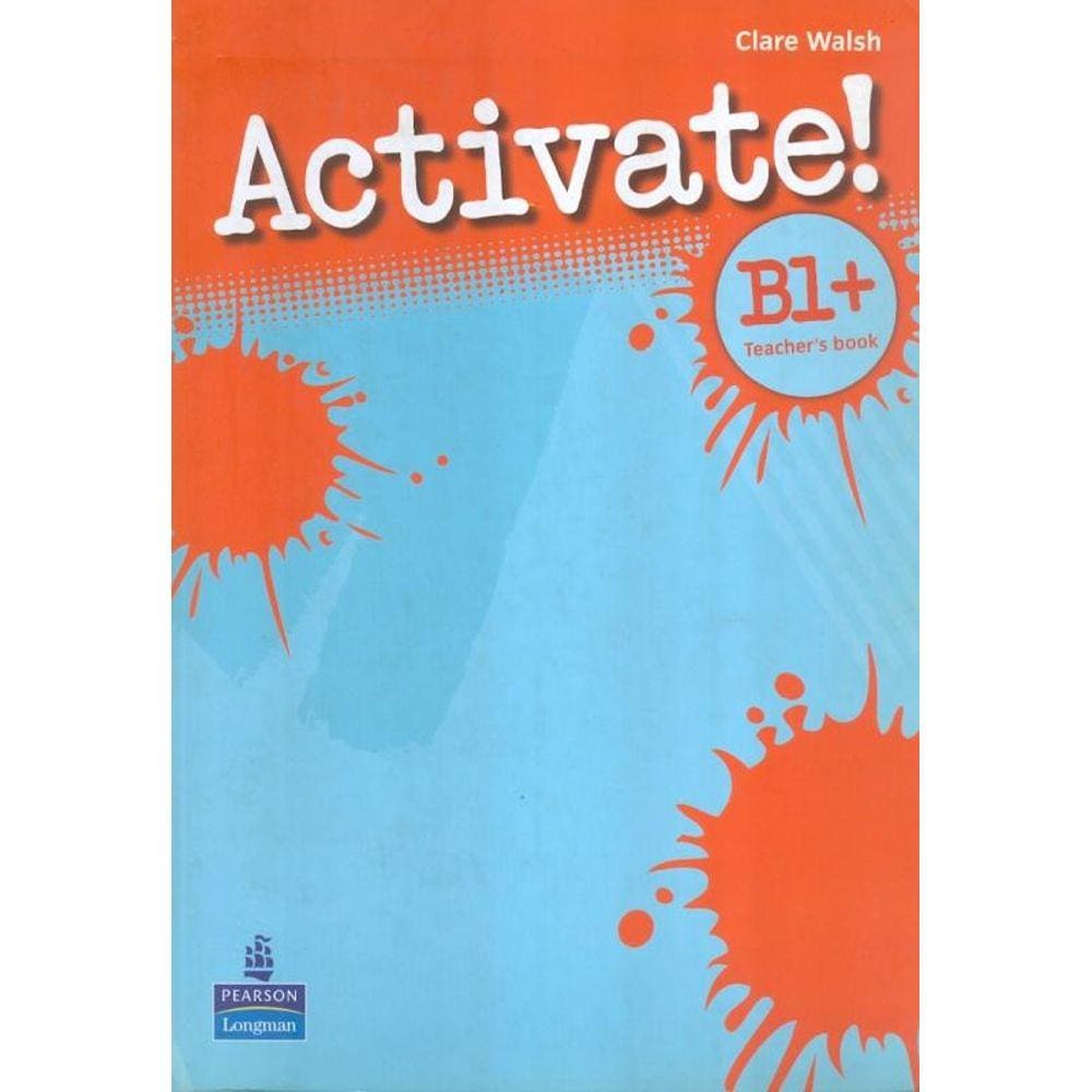 Activate! B1+ Tb
