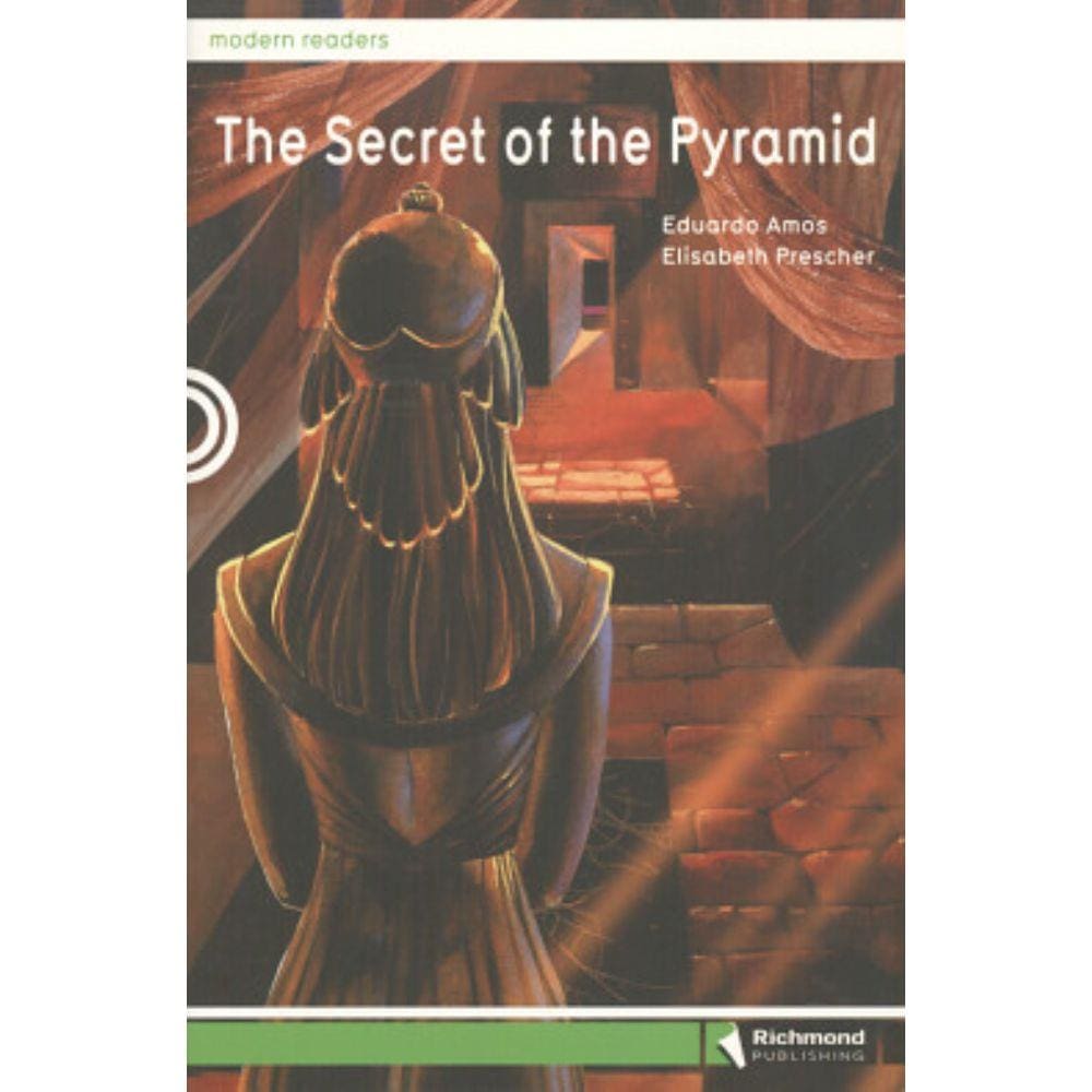 Secret Of The Pyramid, The