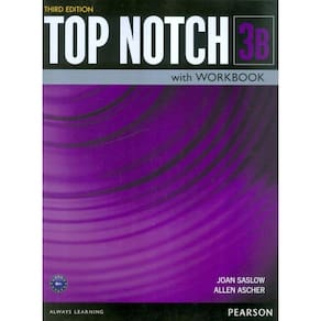 Top Notch 3B Sb With Wb - 3Rd Ed