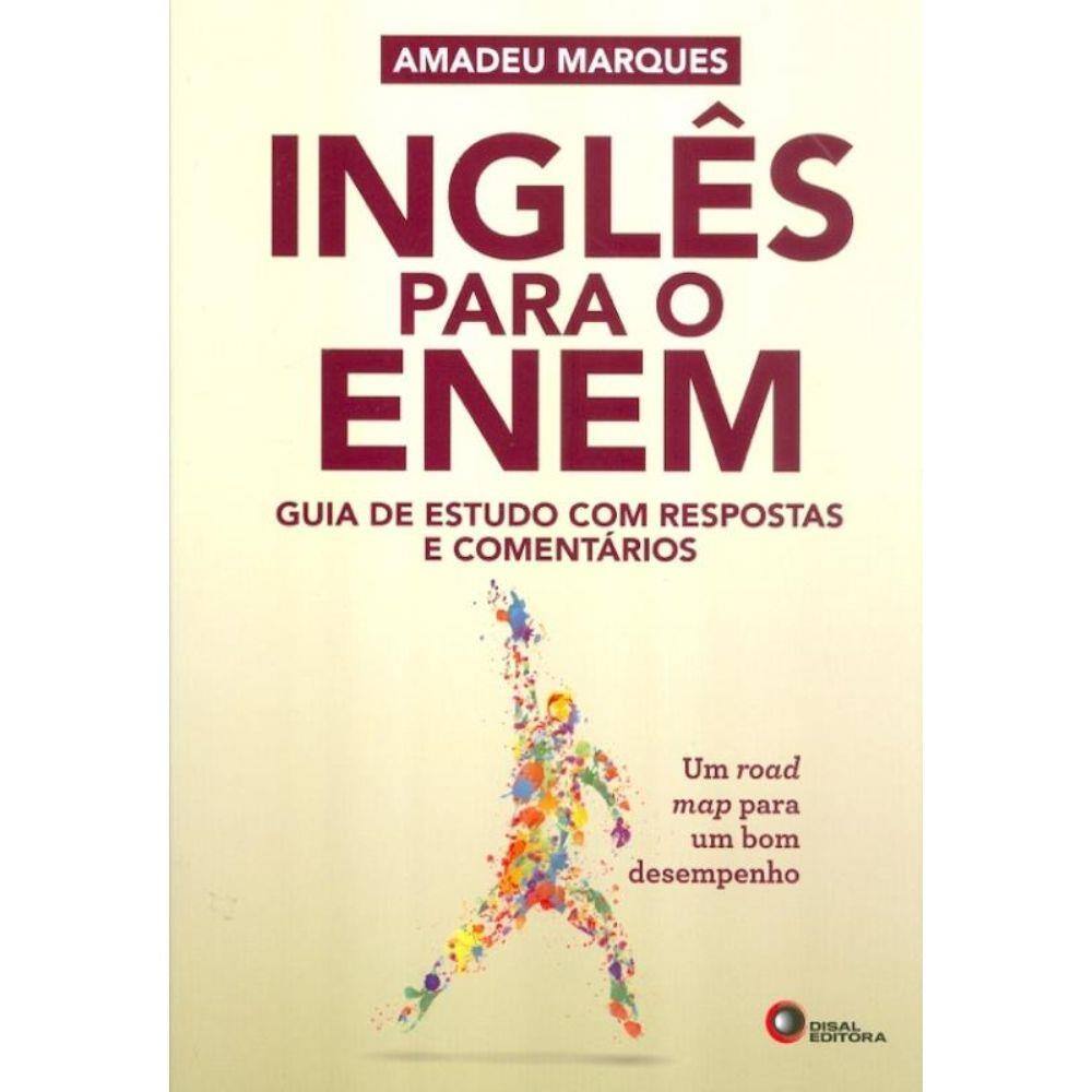 Ingles Para O Enem - Guia de Estudo com Respostas e Comentarios