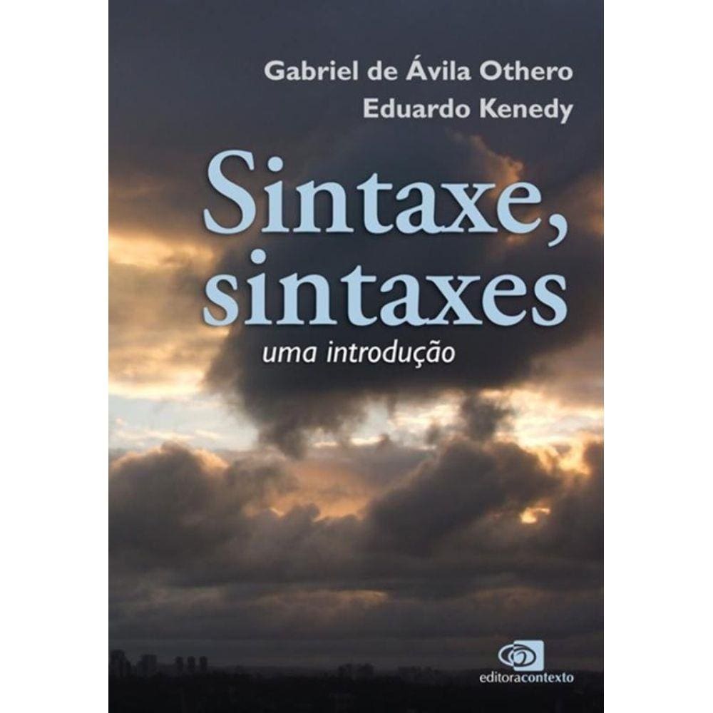Sintaxe, Sintaxes - Uma Introducao