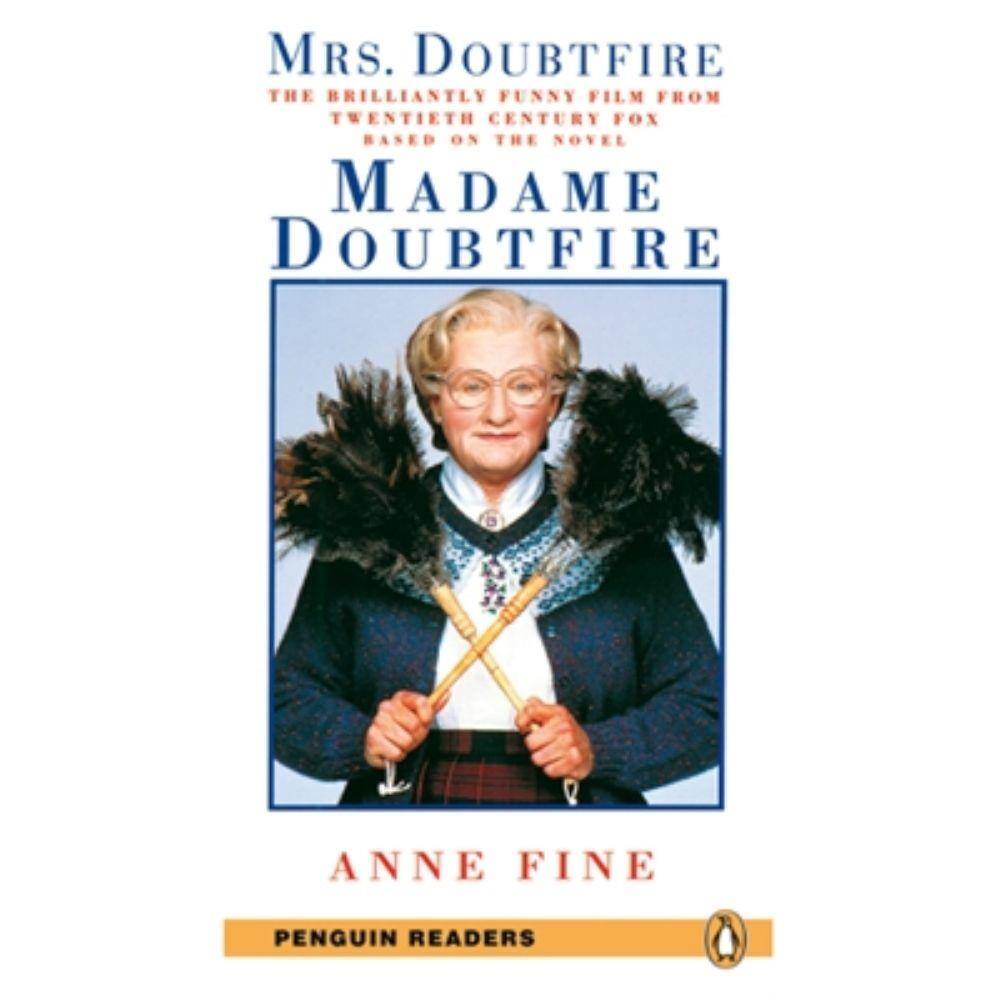 Madame Doubtfire (P.R.3) - Second Edition