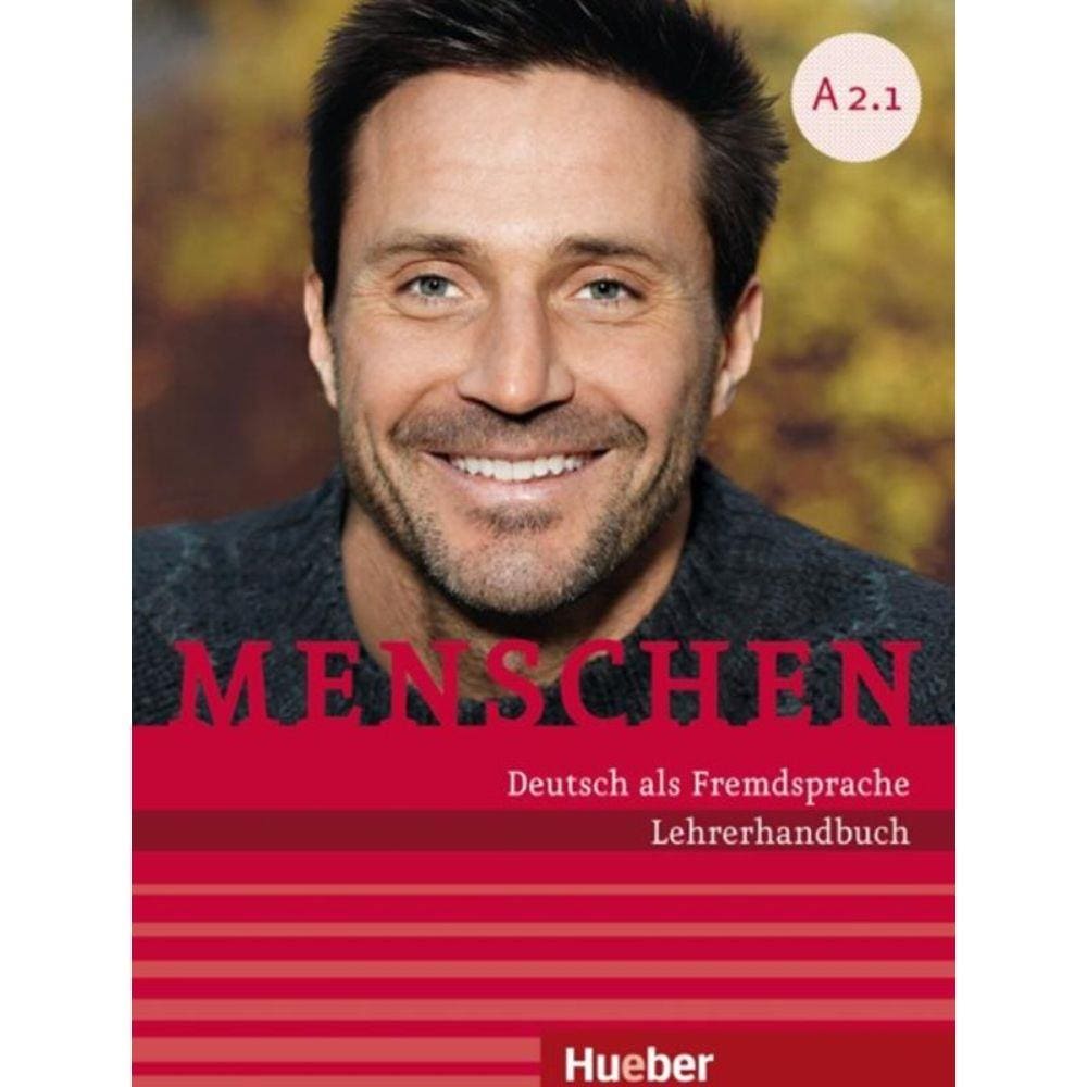 Menschen A2.1 Lehrerhandbuch