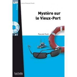 Mystere Sur Le Vierx-Port + Cd Audio/Mp3