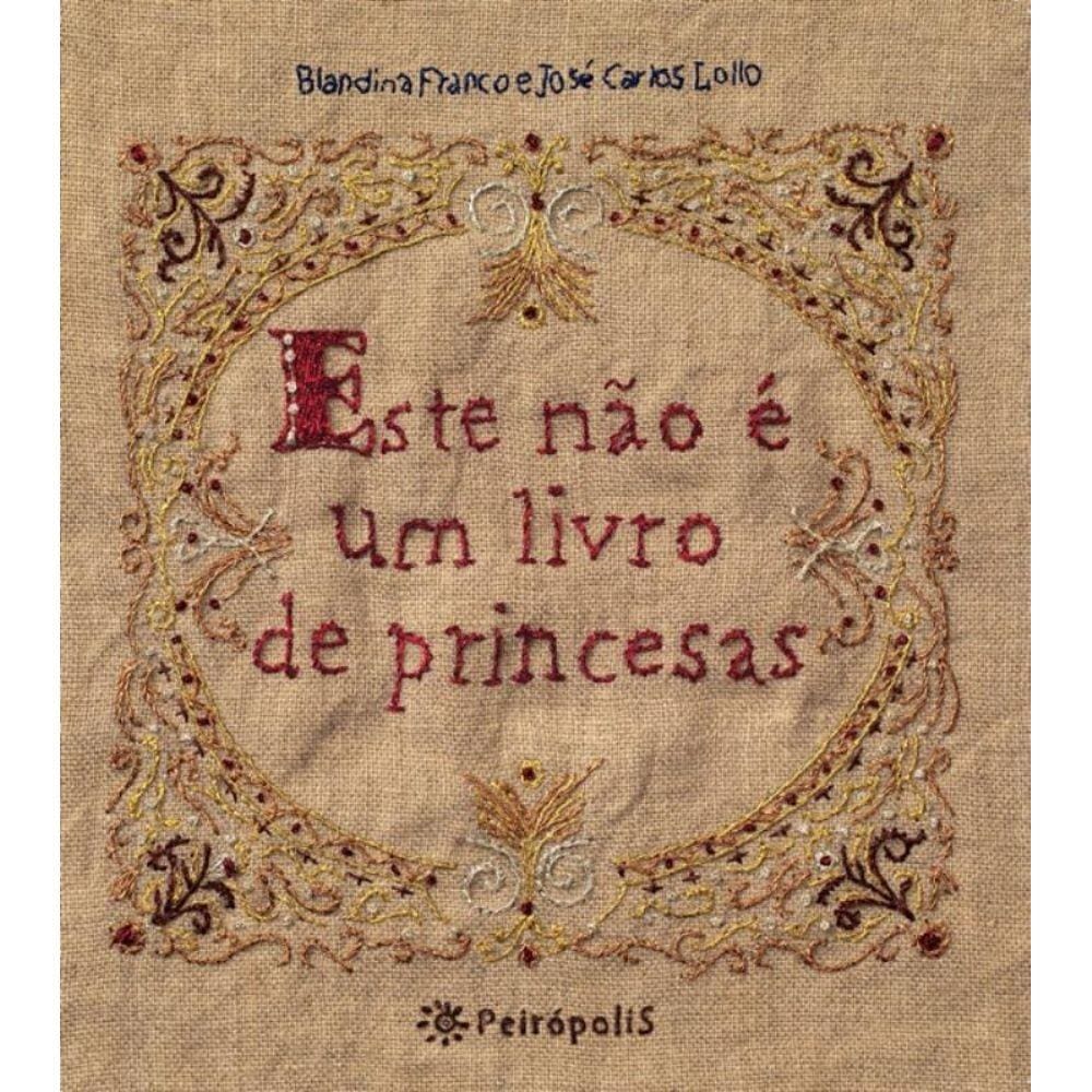 Este Nao e Um Livro de Princesas
