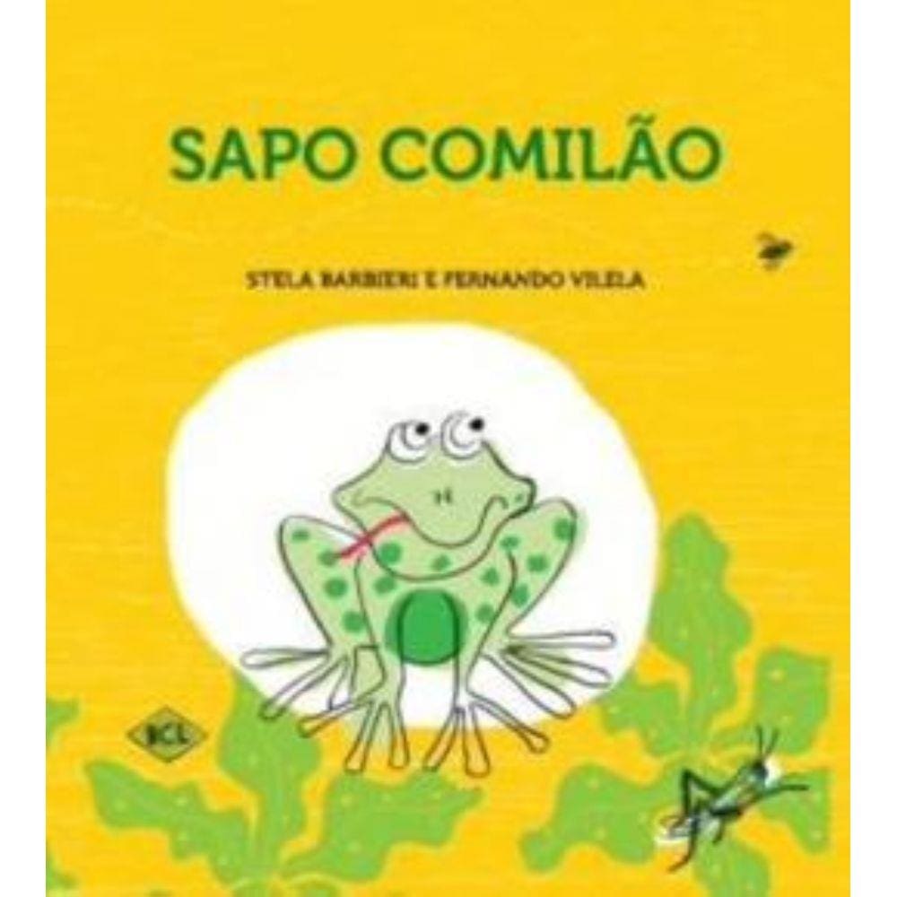 Sapo Comilao