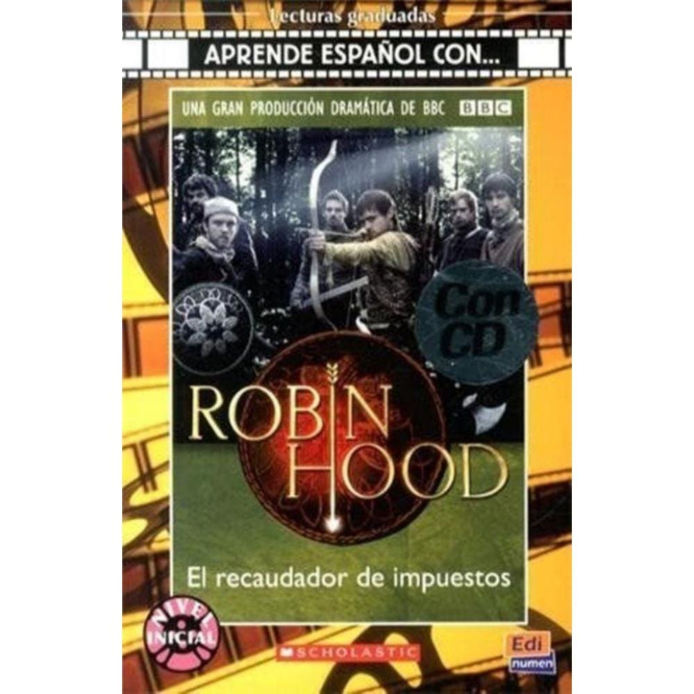 Robin Hood - El Recaudador de Impuestos