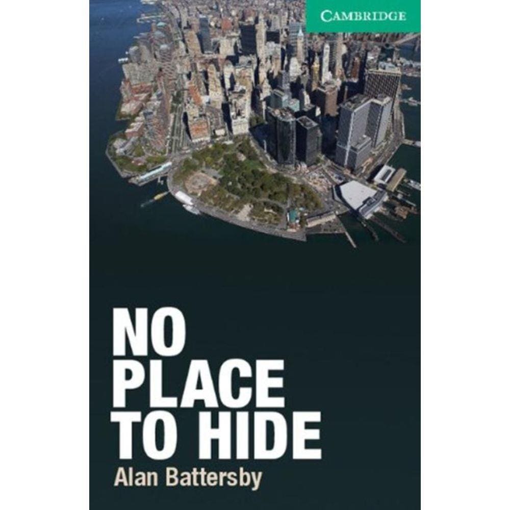 No Place To Hide 3