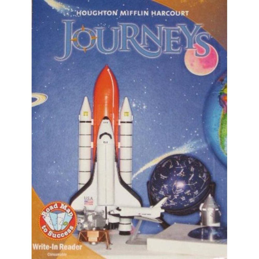Journeys Tier 2 Write-In Reader Grade 2