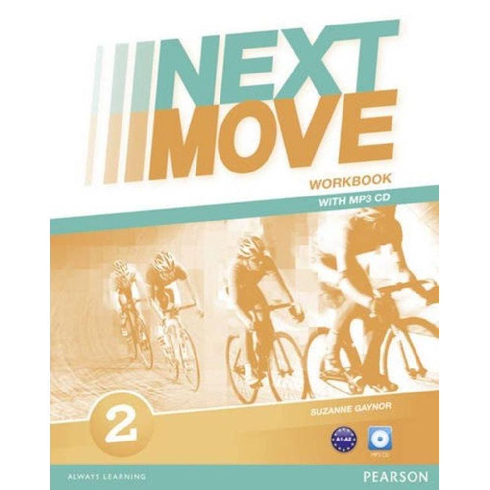 Next Move 2 Wb & Mp3 Audio Pack