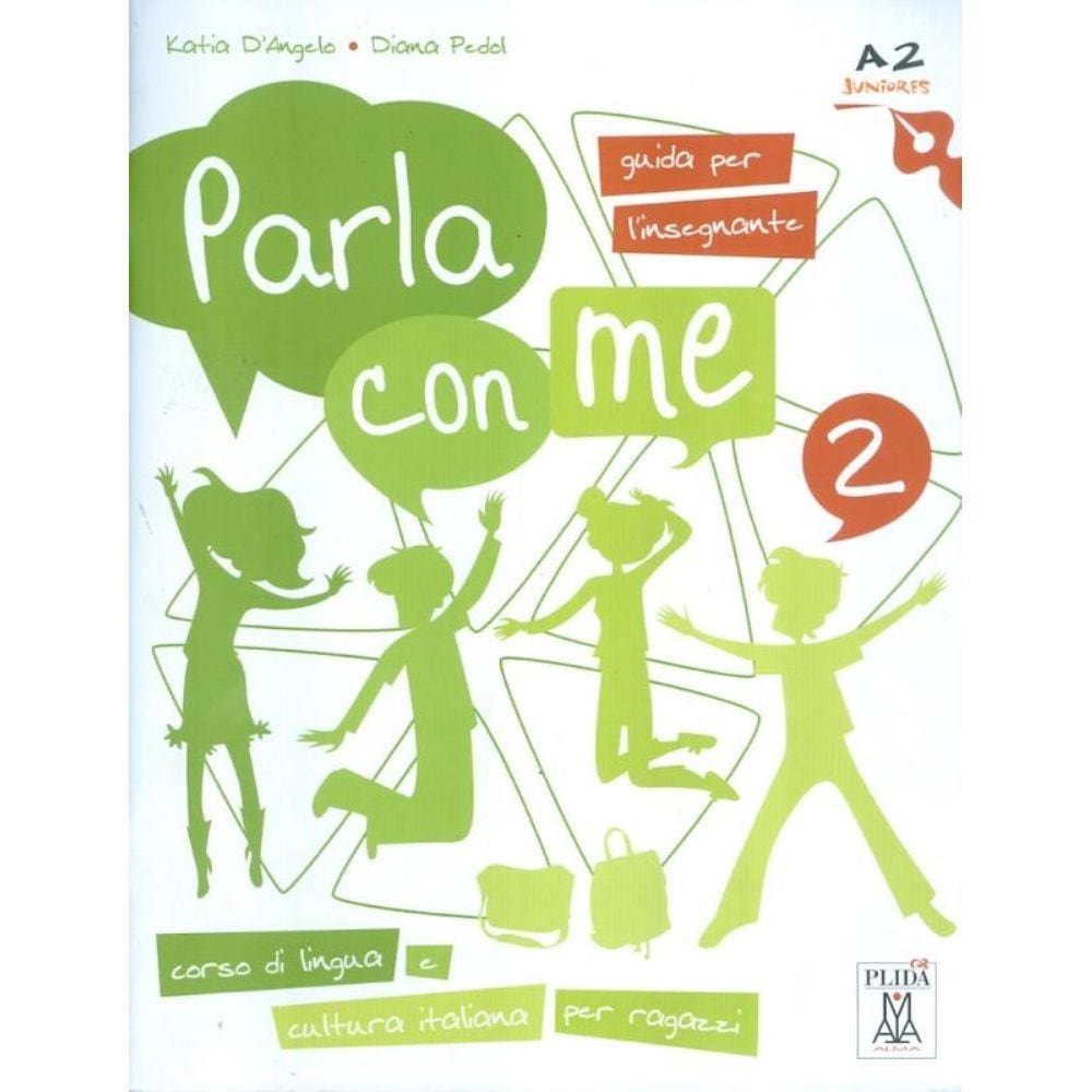 Parla Con Me 2 - Guida Per L´Insegnante
