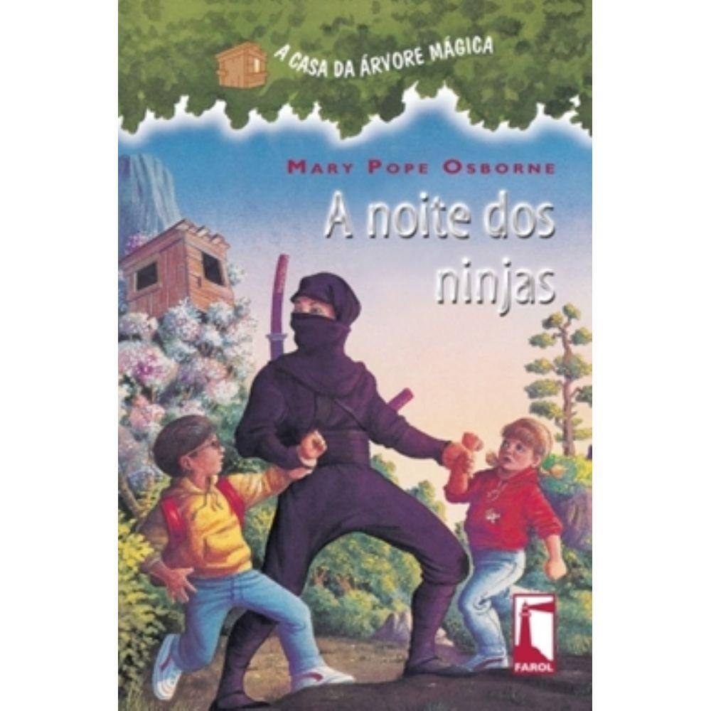 Noite dos Ninjas, a - Vol. 5
