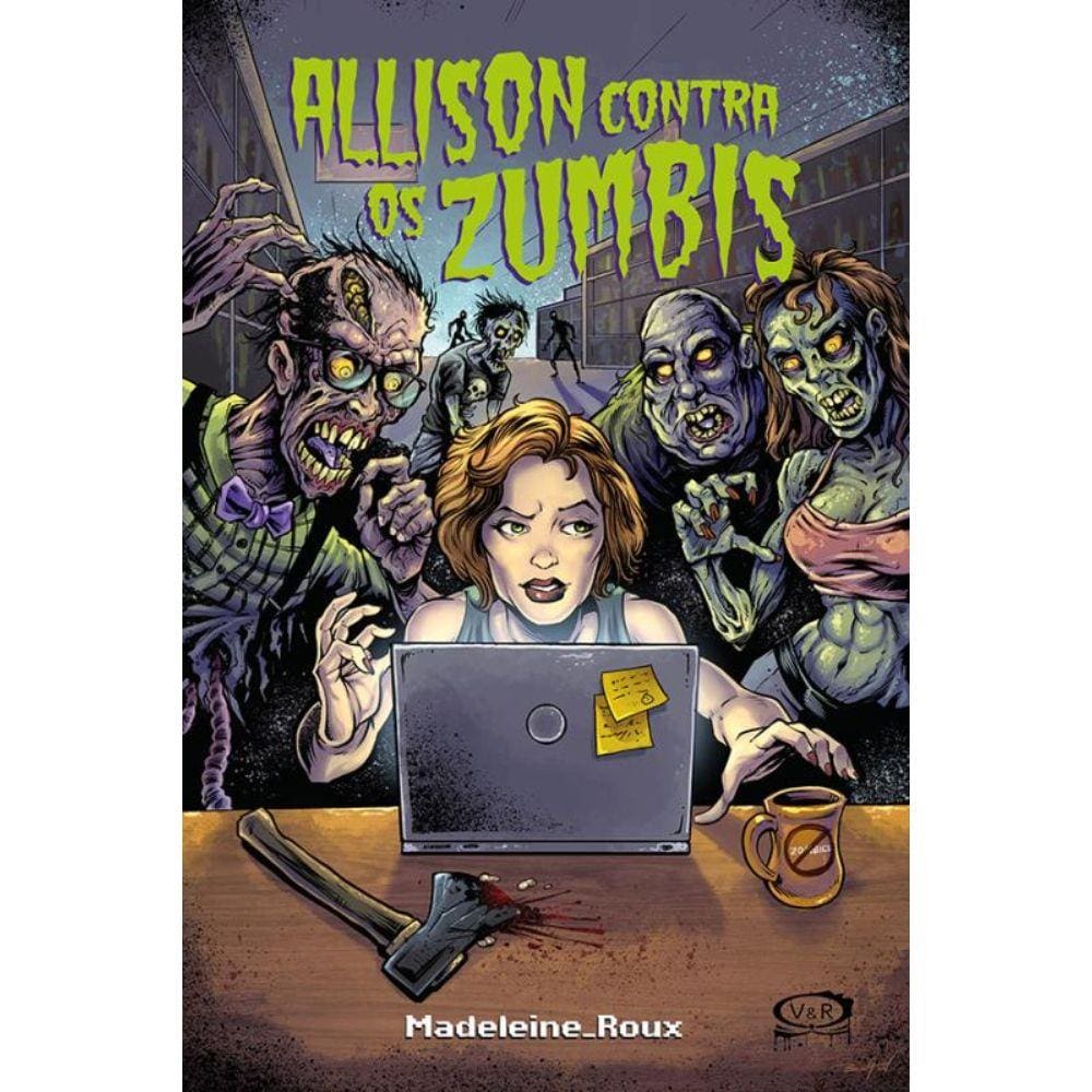 Allison Contra Os Zumbis