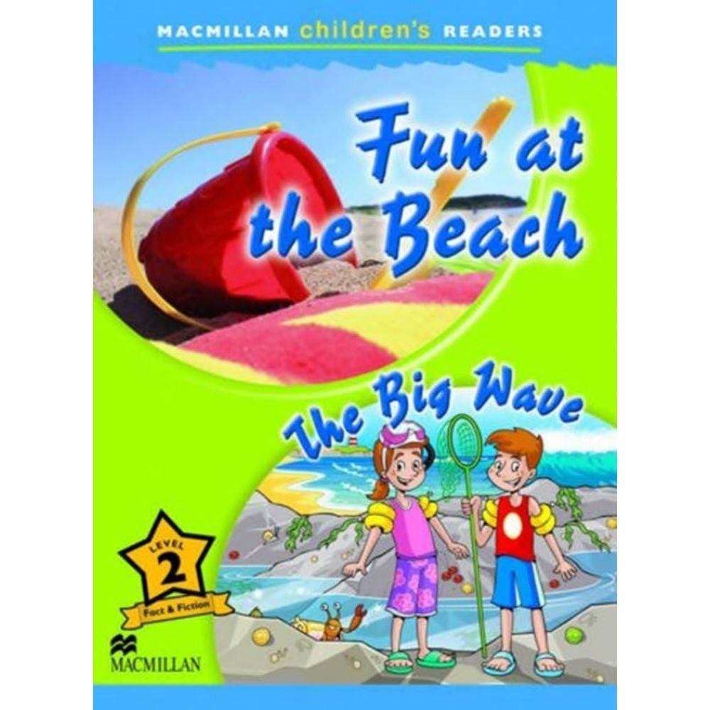 Fun At The Beach - The Big Wave - Level 2