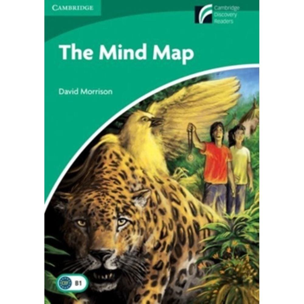 Mind Map Level 3 Uk Eng