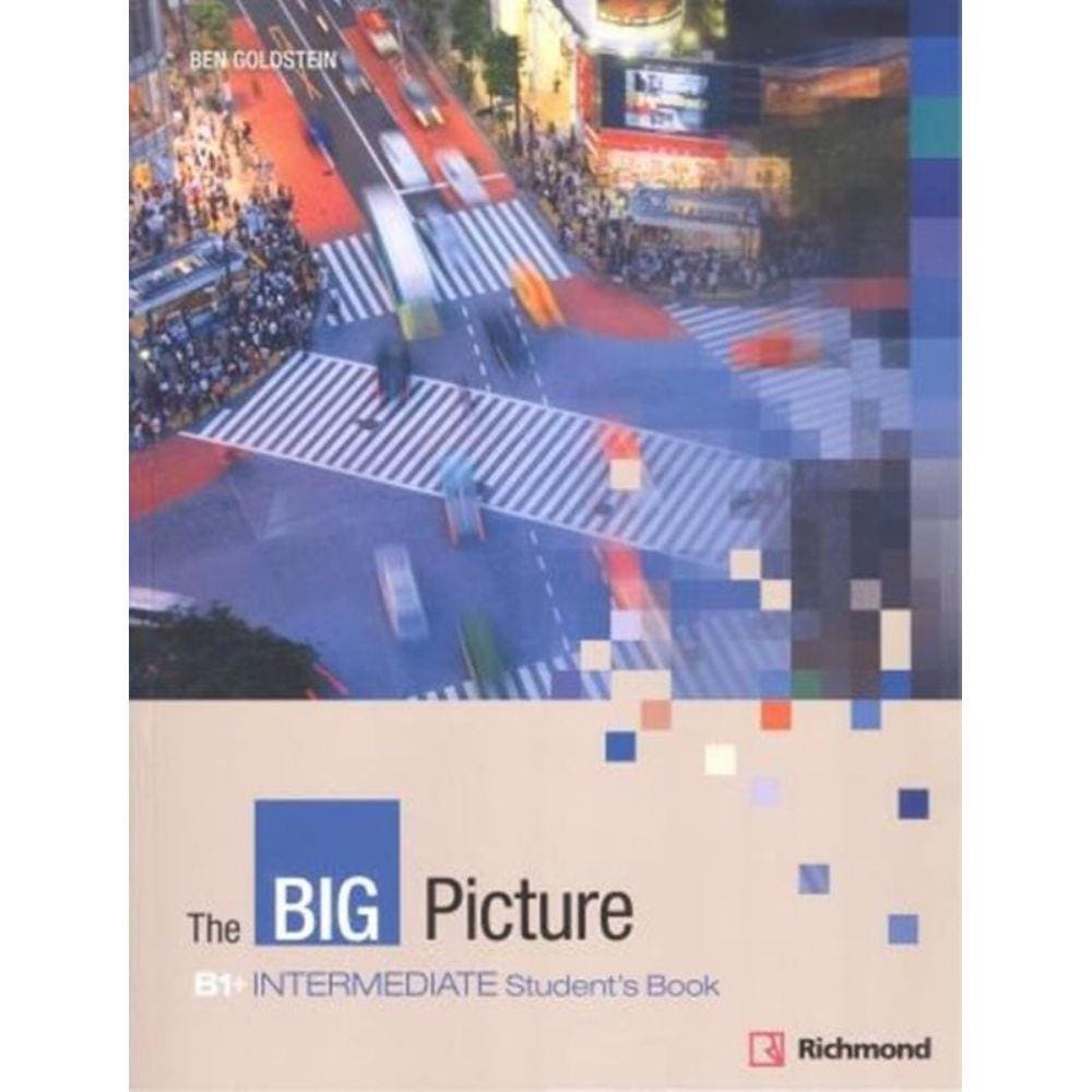 Big Picture B1+ Intermediate Sb N/E