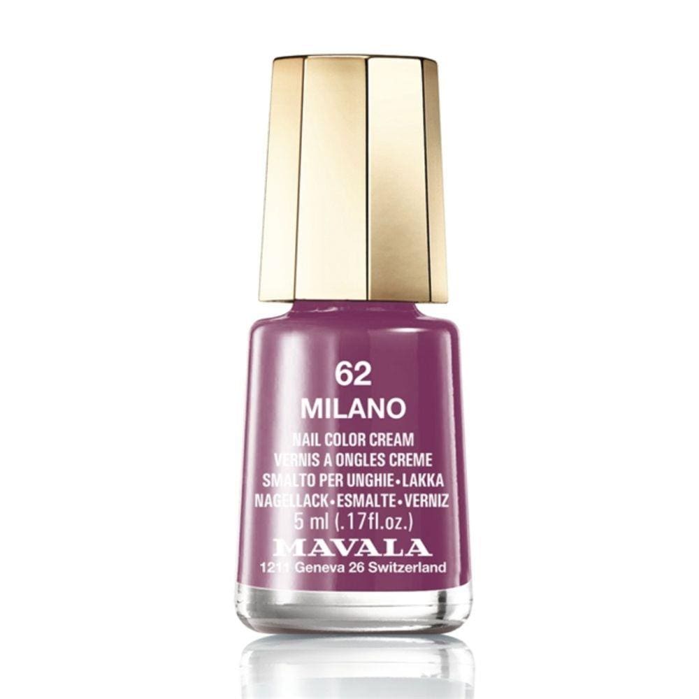 Mavala Esmalte Mini Colors - 55-Dakar - Cintilante - 5Ml
