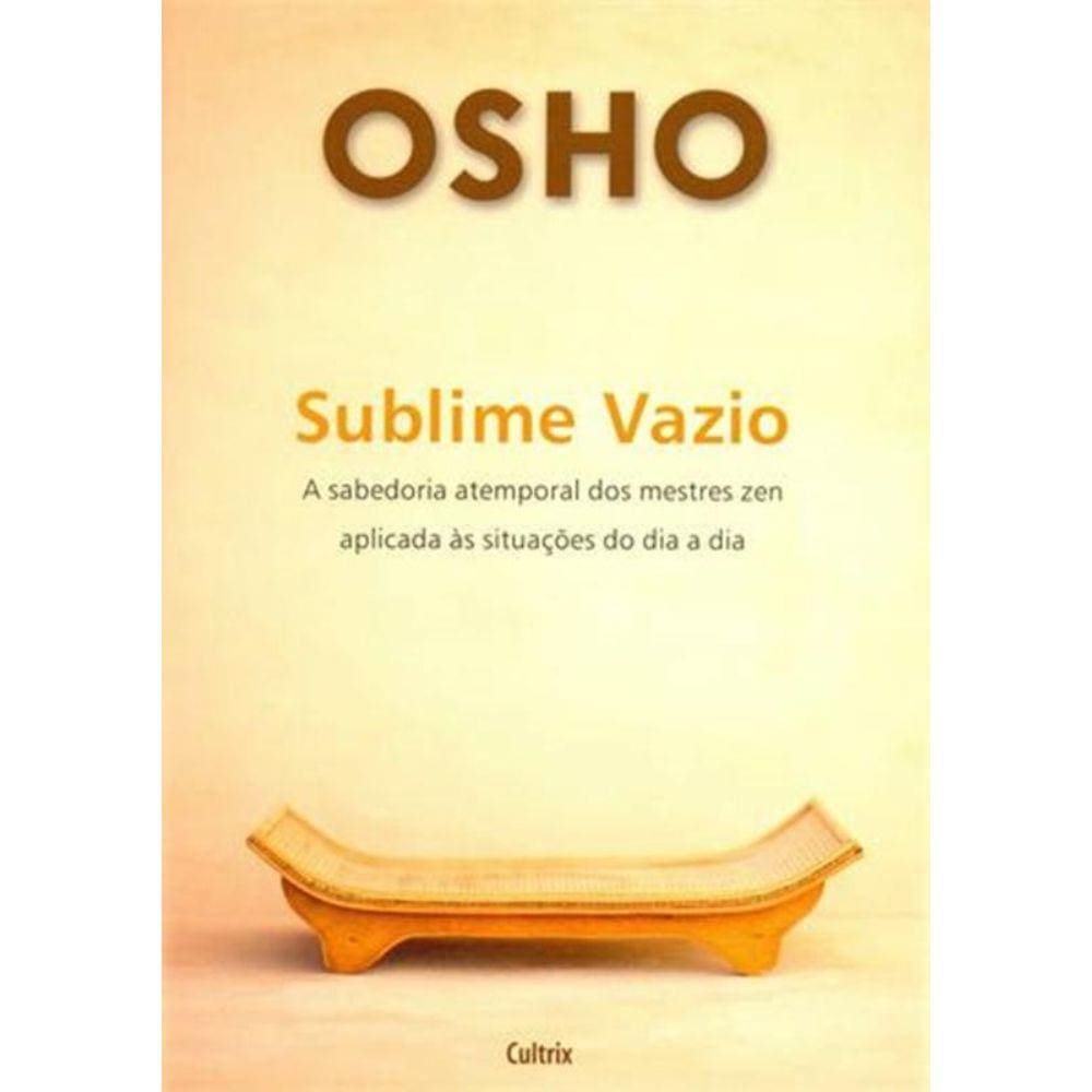 Sublime Vazio