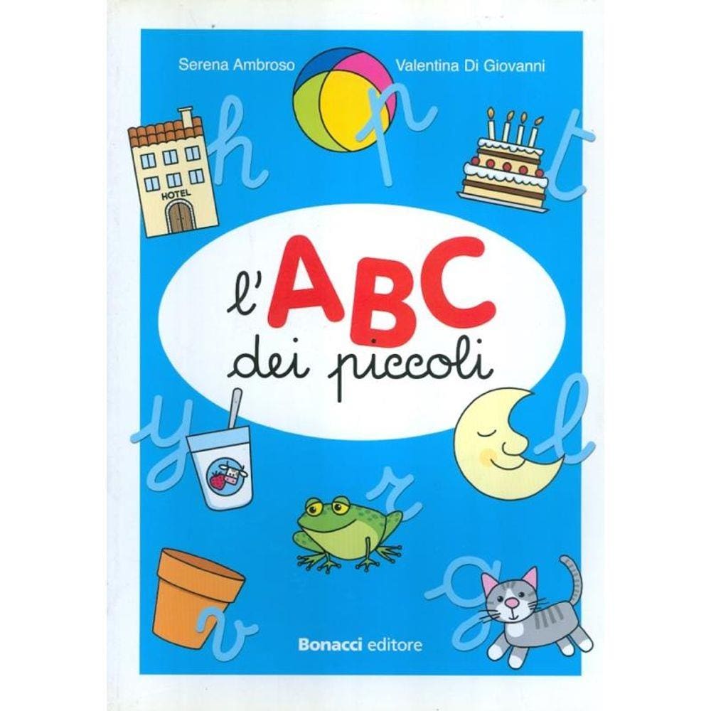 Abc Dei Piccoli, L´