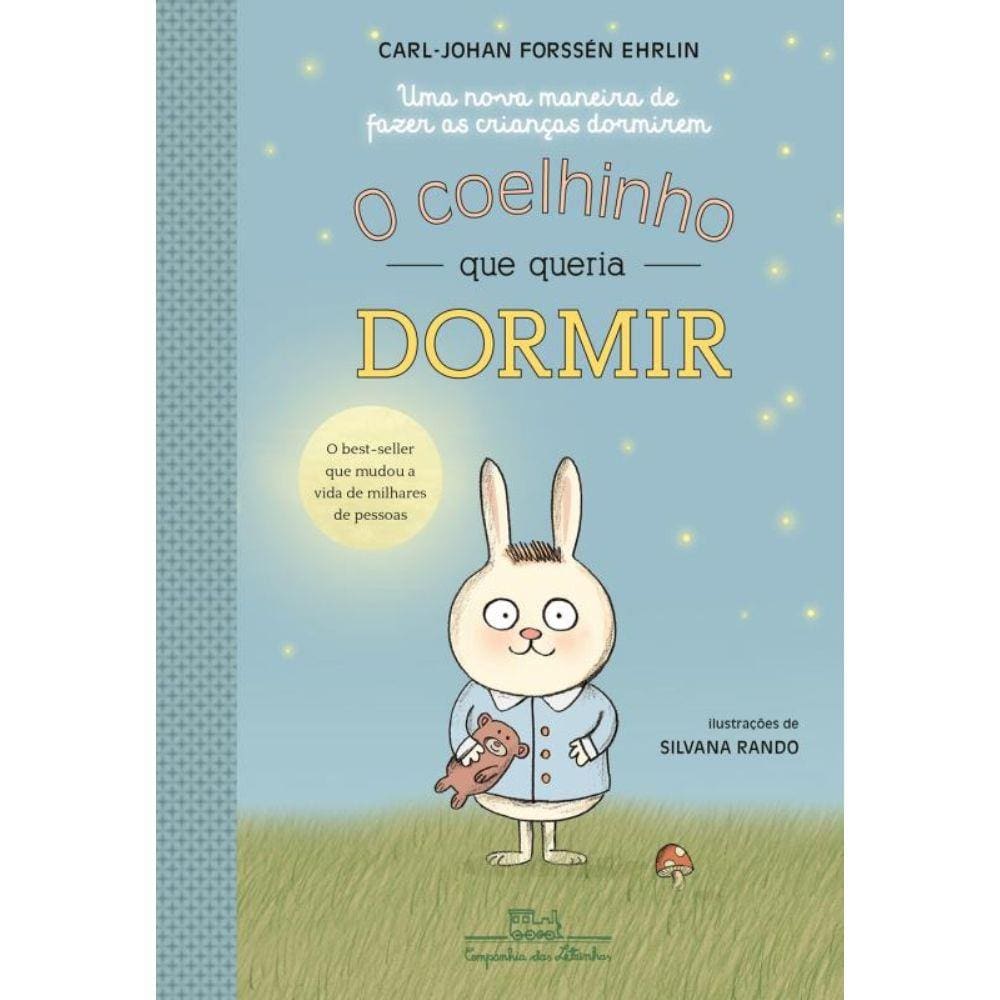 Coelhinho Que Queria Dormi , O
