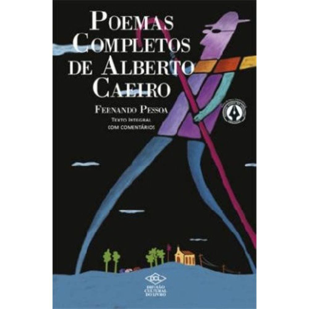 Poemas Completos De Alberto Caeiro