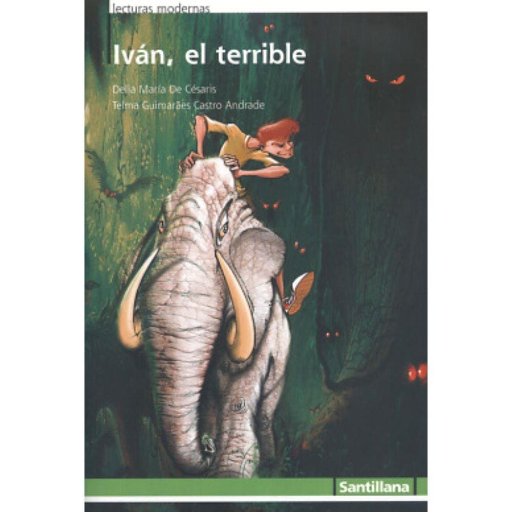 Ivan, El Terrible - Nivel 1
