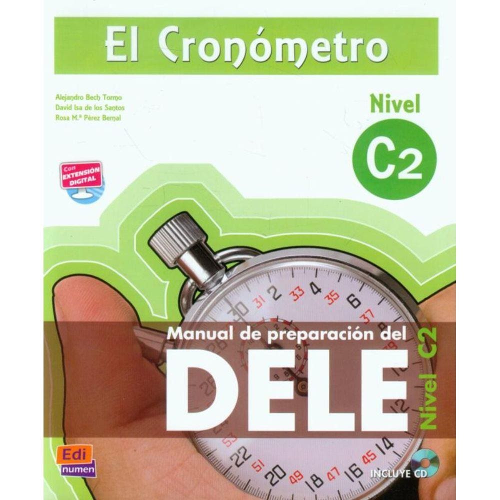 El Cronometro C2 + Cd