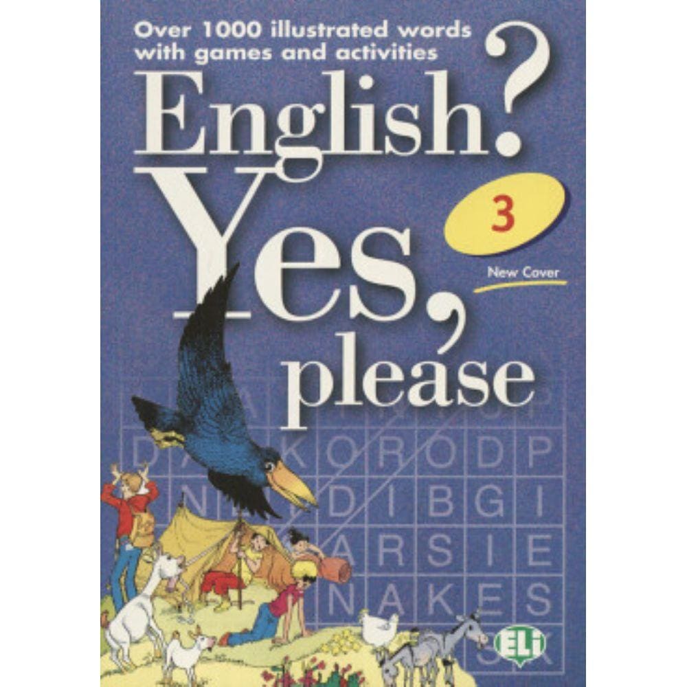 English? Yes, Please 3