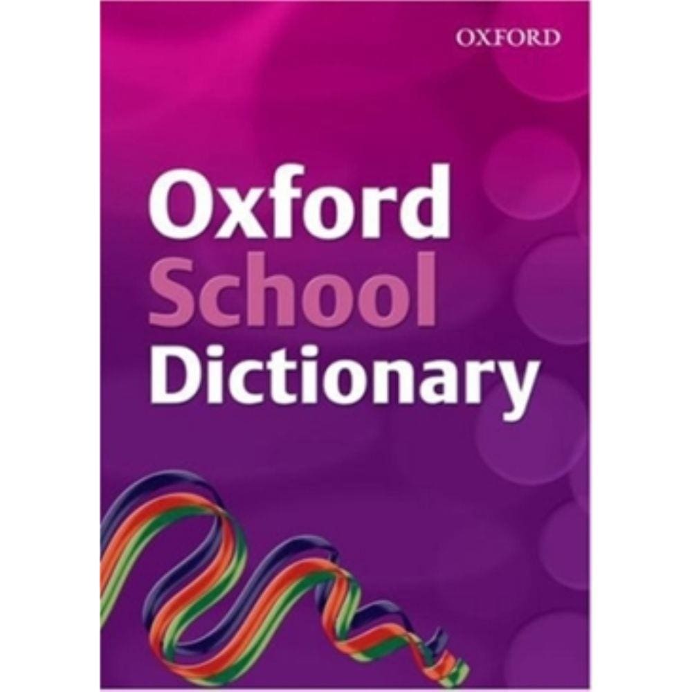Oxford School Dictionary
