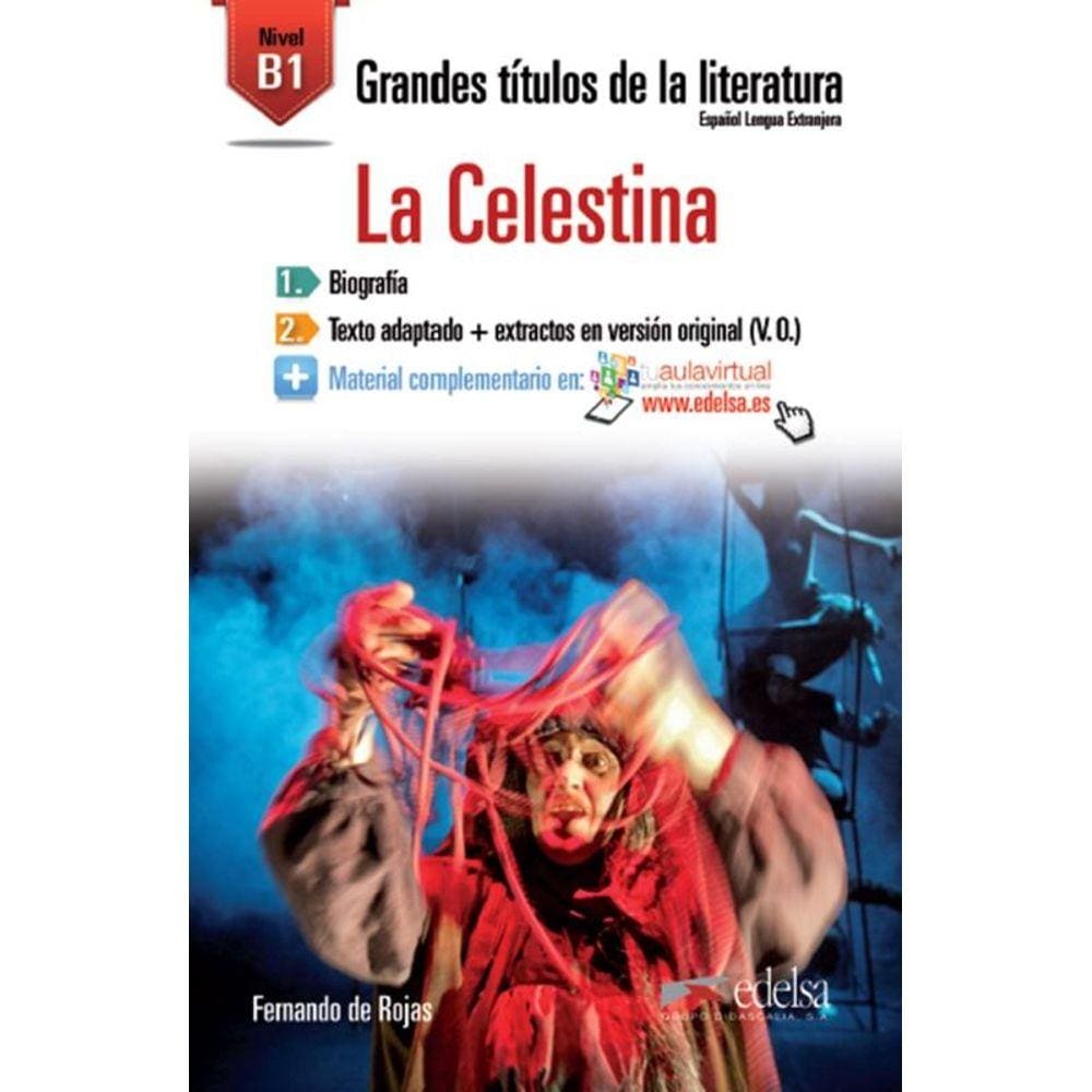 Celestina, La B1 - Audio Descargable En Plataforma