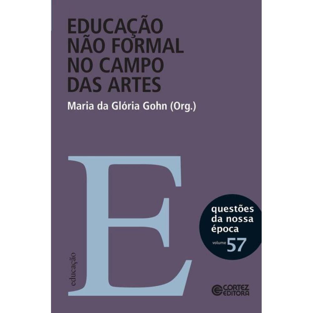 Educacao Nao Formal No Campo Das Artes
