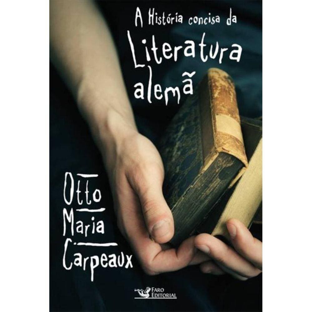 Historia Concisa Da Literatura Alema