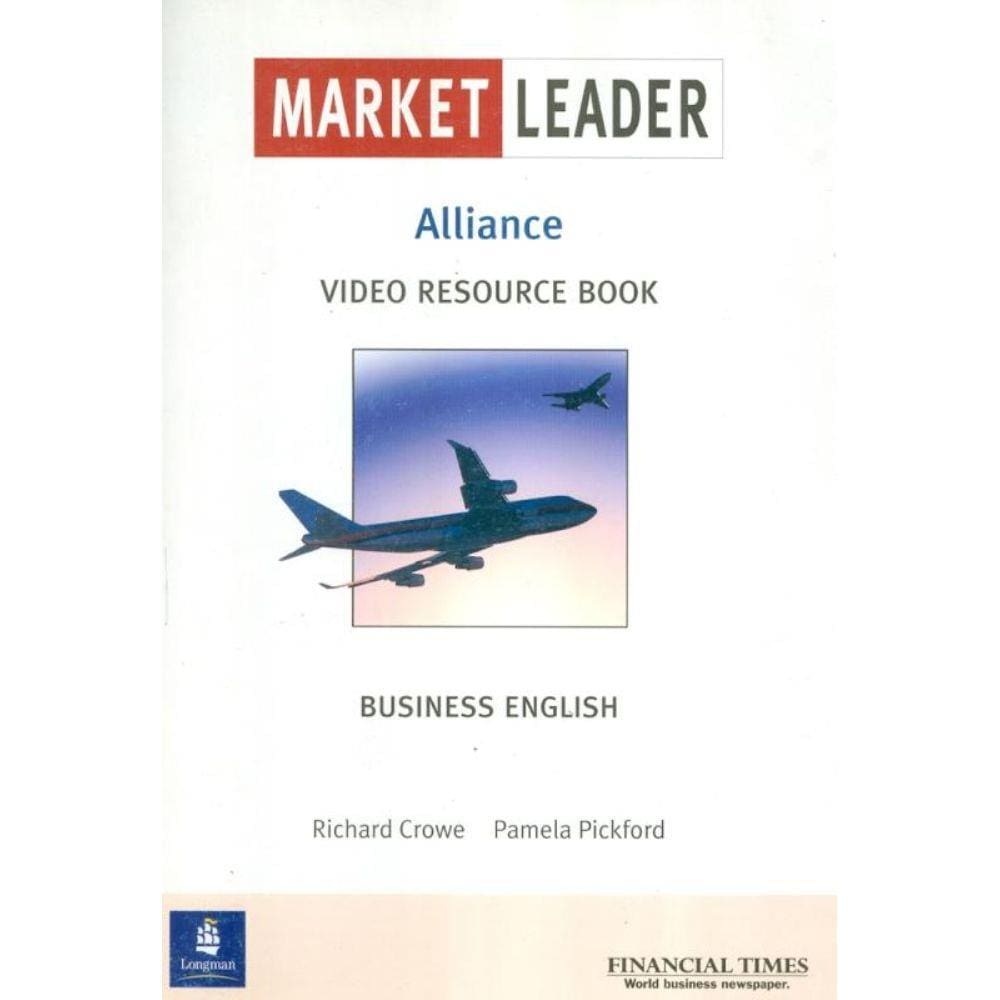 Market Leader Interm. / Upper-Inter Alliance Video Resource Book