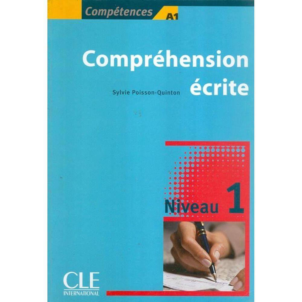 Comprehension Ecrite Niveau 1