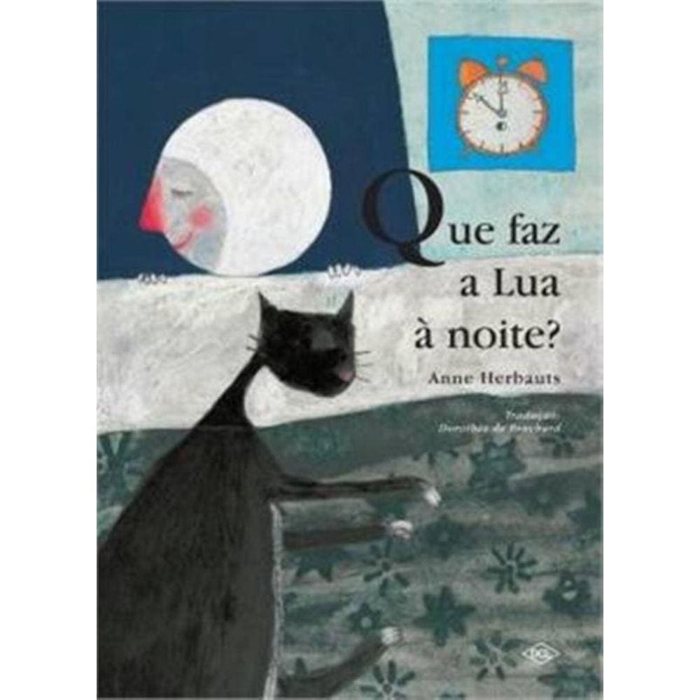 Que Faz A Lua A Noite?